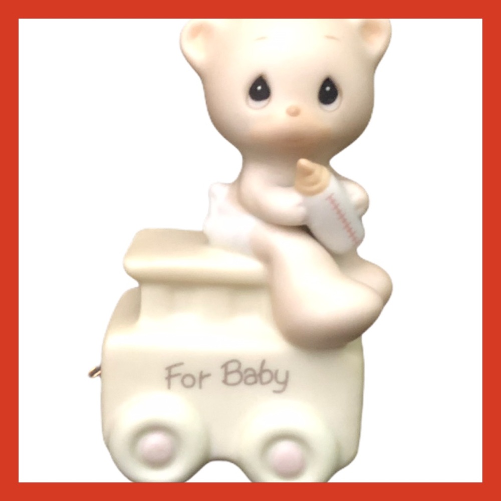 Precious Moments 1985 Teddy Bear for Tr…